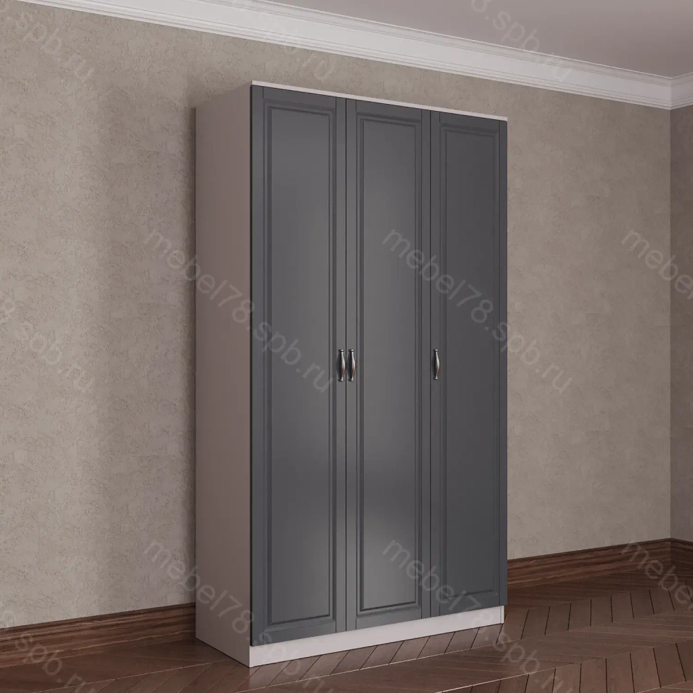 Шкаф распашной 3/1