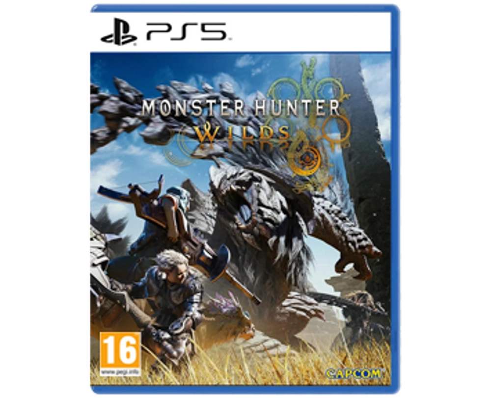 Monster Hunter Wilds (PS5) NEW