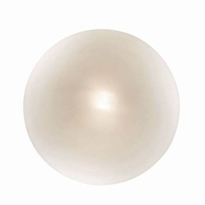 Настенный светильник Ideal Lux Smarties Ap1 Bianco 014814