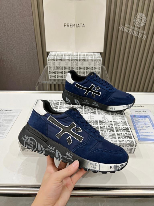 Кроссовки Premiata