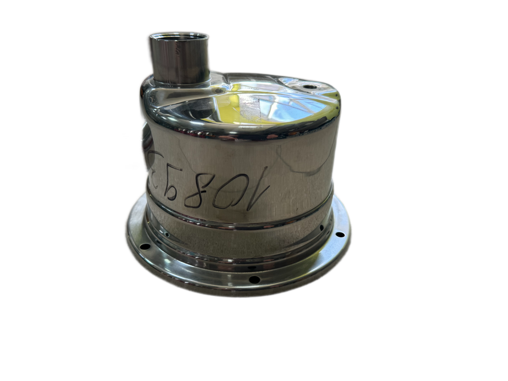 Запасная часть для насоса "LEO" модели XKJ-604S – насосная камера