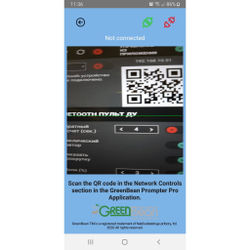 Телесуфлер GreenBean Teleprompter Smart 6