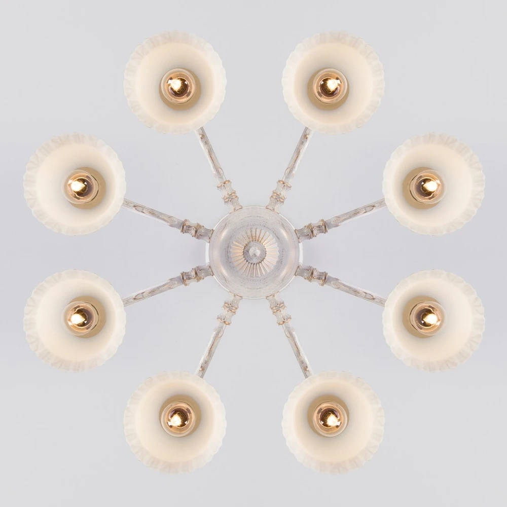 Потолочная люстра Eurosvet CAMPINA 60107/8 4690389143564