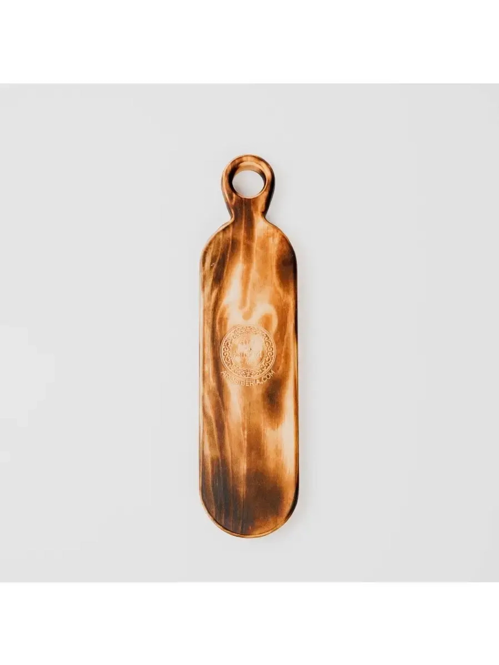 Деревянная менажница для подачи из кедра