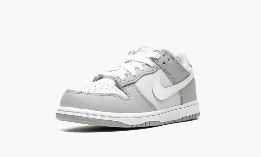 Dunk Low PS "Two-Toned Grey"
