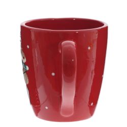 GAEM Кружка "Олени", 500 мл, L14 W10 H10,5 см