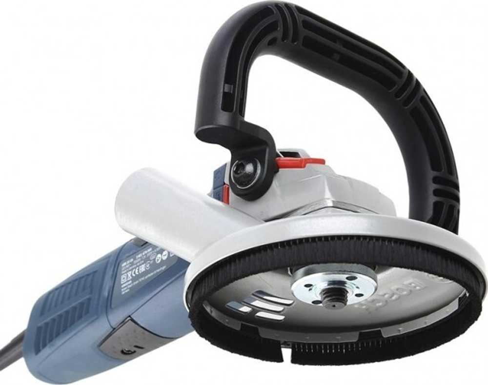 Шлифовальная машина BOSCH GBR 15 CA по бетону 0601776000