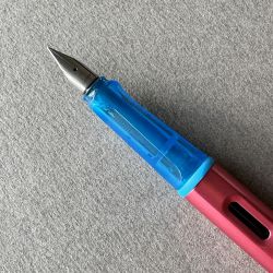 Перьевая ручка Lamy Al-star Rollerskate NW 0C3 с пером F (4041210) 5