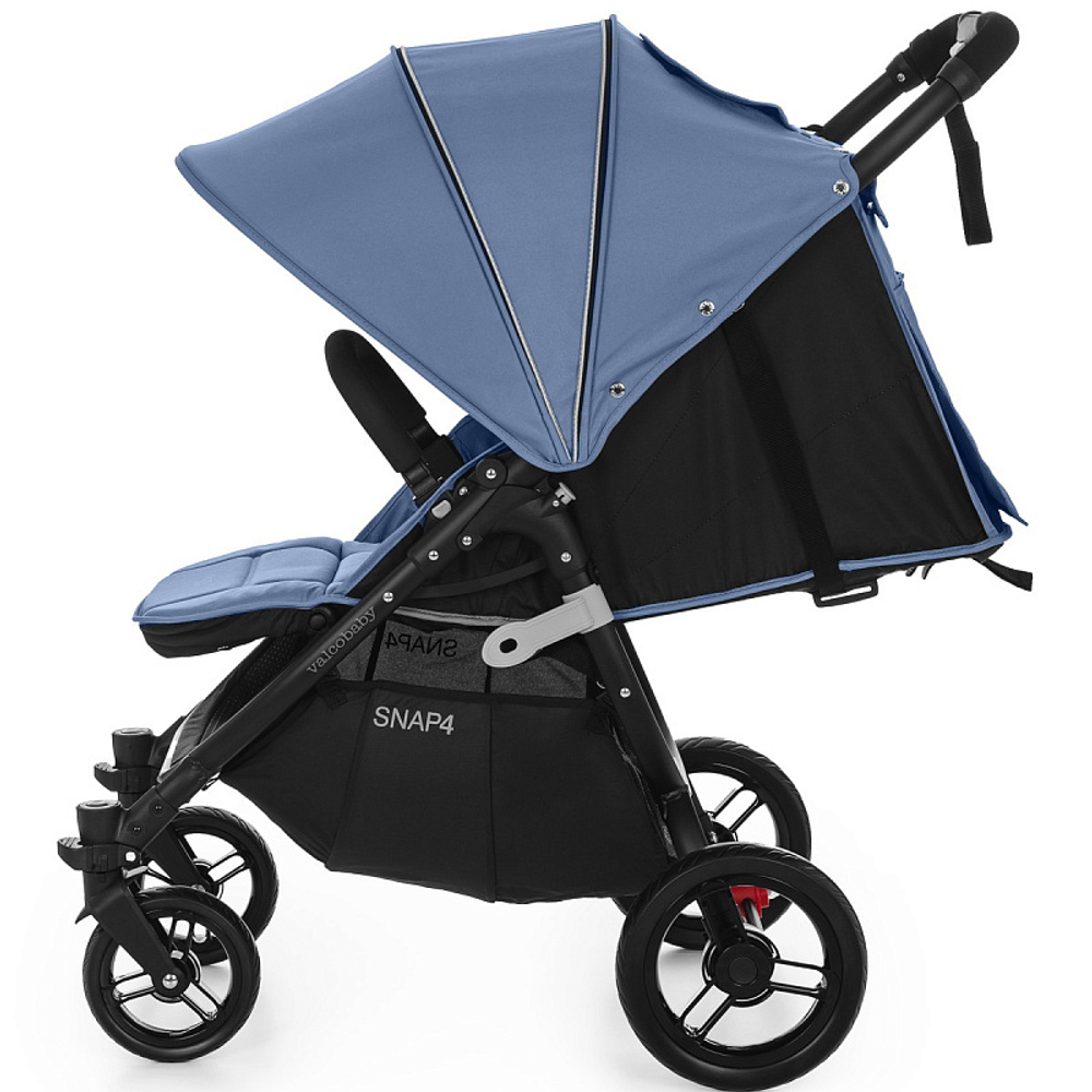 Прогулочная коляска Valco baby Snap 4 Flatt Matt/Glacier