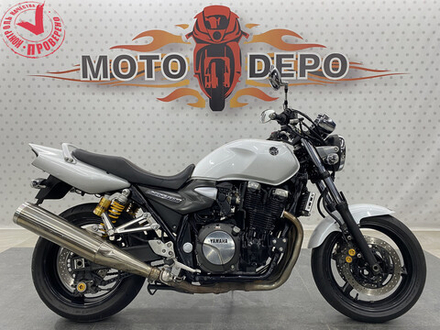Yamaha XJR1300 , 2013