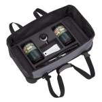 Char-Broil X200 портативный газовый гриль с чехлом 13401871