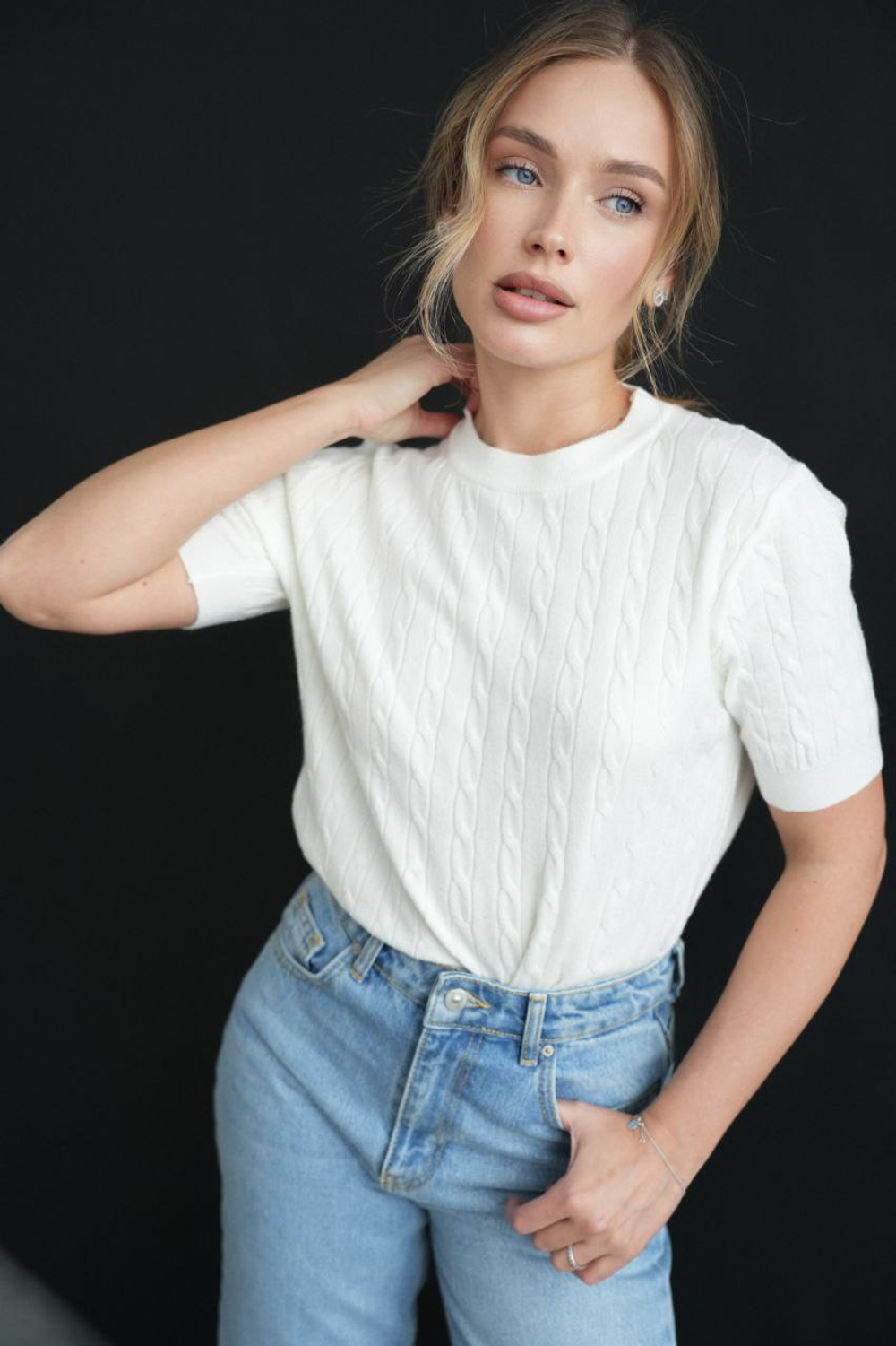 Джемпер женский 8689