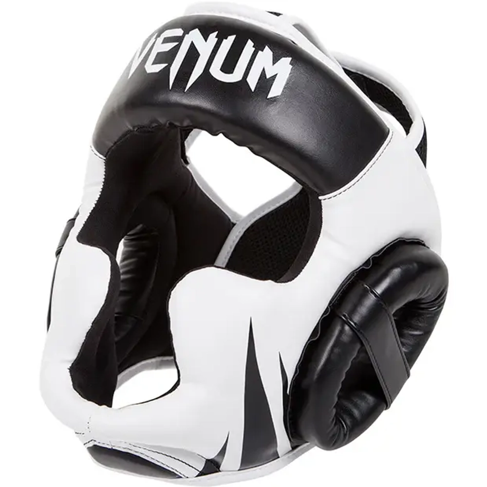 Шлем Venum Challenger 2.0 Black\White