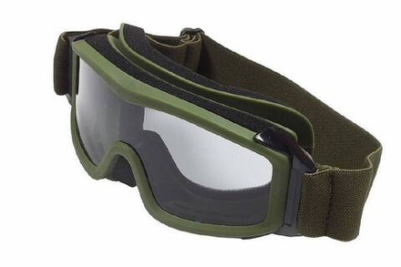 Очки тактические  Гром хаки-олива