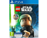 Lego Star Wars The Skywalker Saga Galactic Edition (PS4) NEW