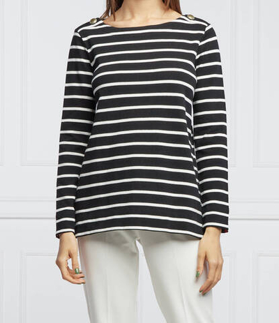 блузка dafne MAX&amp;Co. - черный(797197)