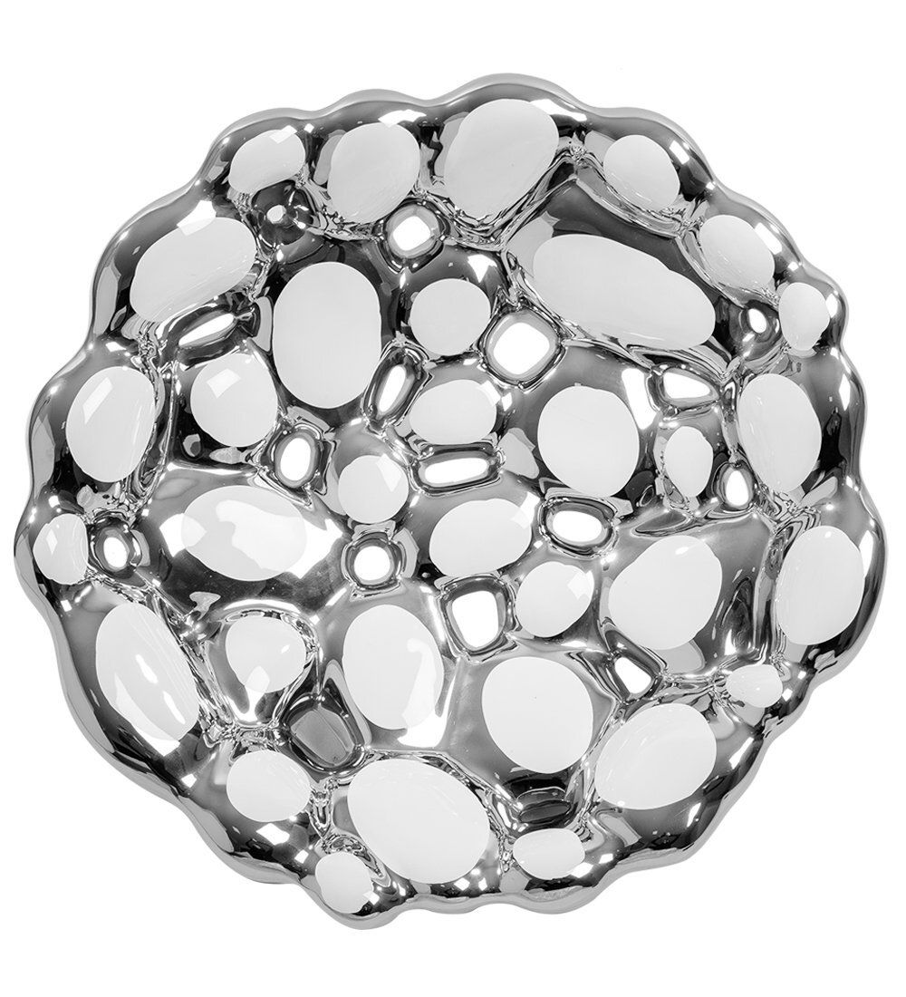 OS- 22 Декоративное блюдо «Морская пена»