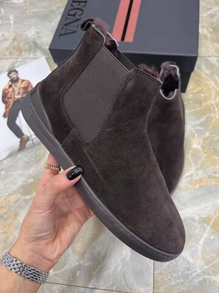 Ботинки Zegna