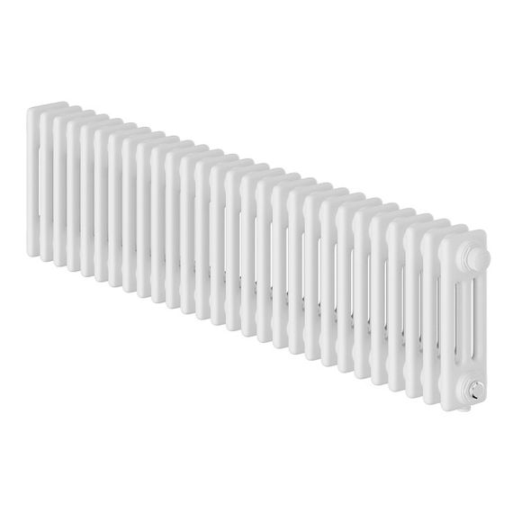 Дизайн-радиатор Royal Thermo Insignia VC3030 28 секций 1428 Вт белый