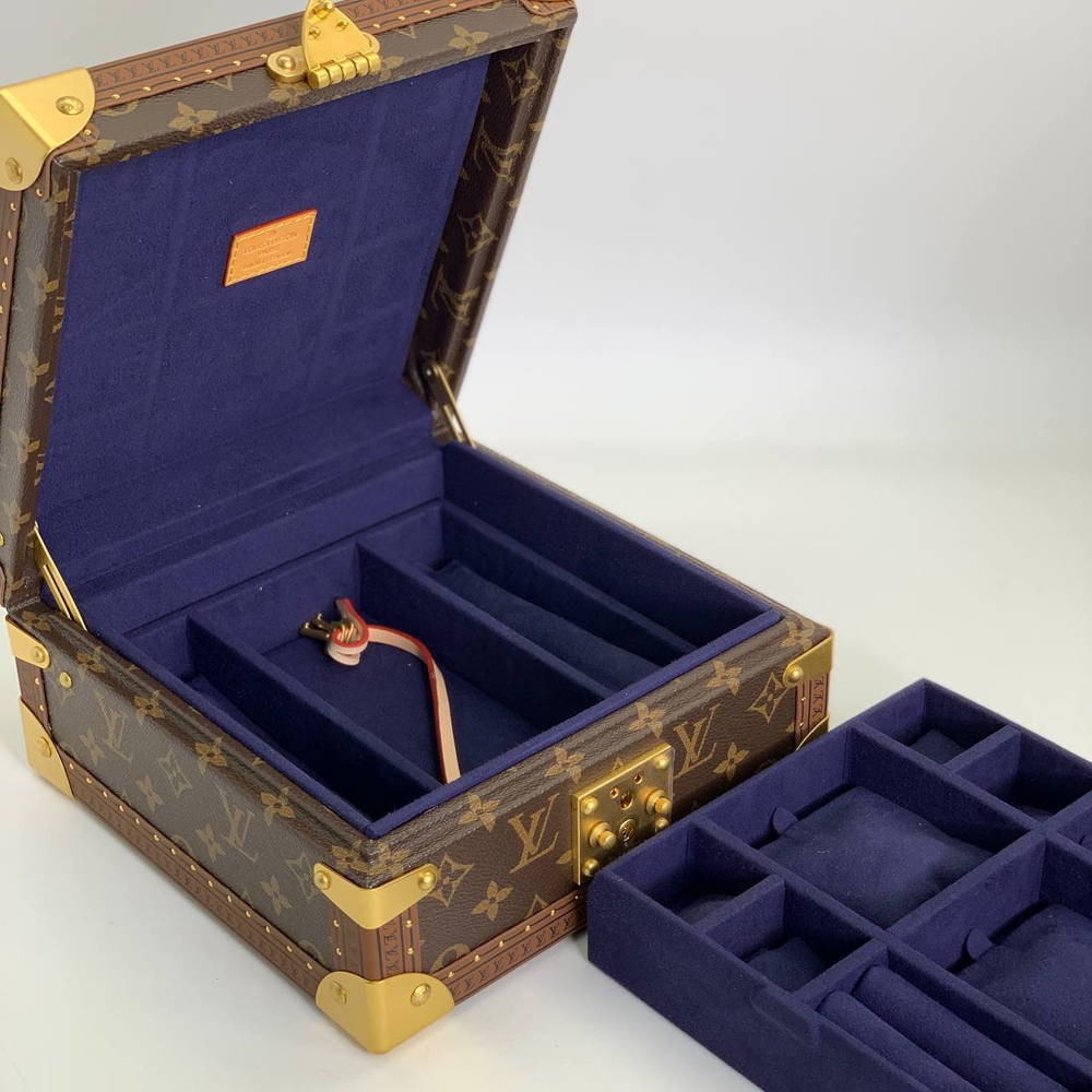 Шкатулка Louis Vuitton