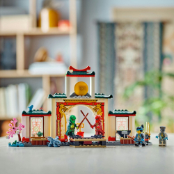 LEGO Ninjago/ Храм ниндзя Спинджитцу/ 71831
