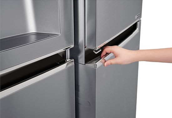 Холодильник LG GS-J961 PZBZ