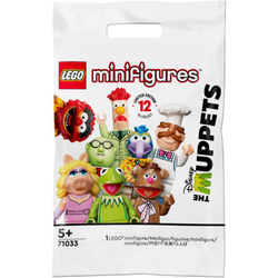 Минифигурки LEGO - Куклы 71033