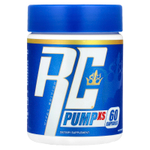 Ronnie Coleman, Vital Edition, Pump XS ™, 500 мг, 60 капсул