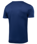 Футболка футбольная CAMP Origin, темно-синий/белый, детский