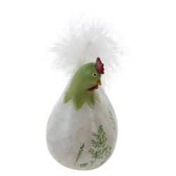 GAEM Фигурка декоративная "Курица", L9 W6 H10 см