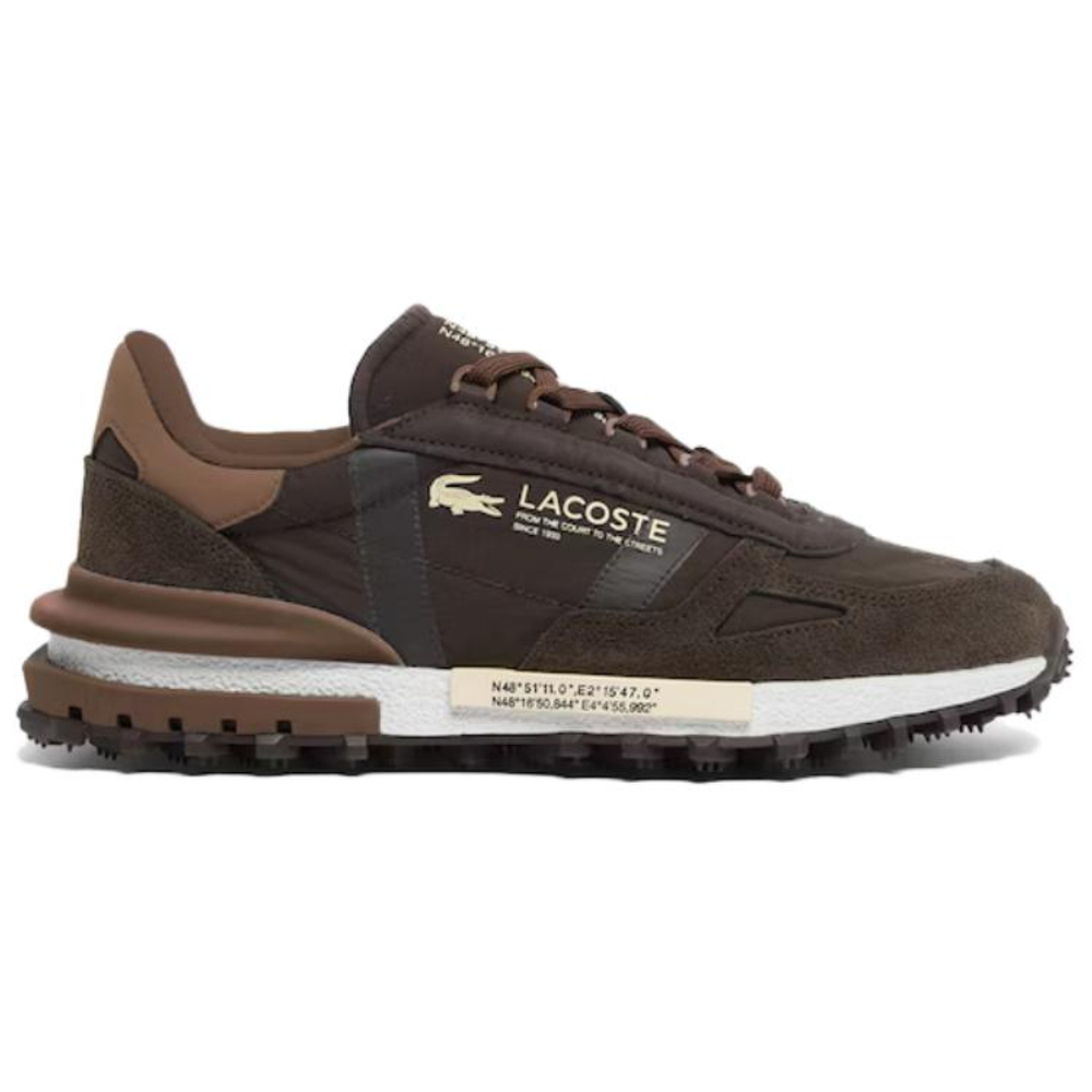Lacoste Elite Active Suede