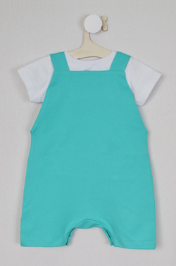 04-07-3 Комплект для детей(полукомбинезон и фуфайка)