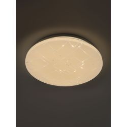 Светильник потолочный светодиодный ЭРА Классик без ДУ SPB-6 Slim Neo 36W-4K 4000K | 