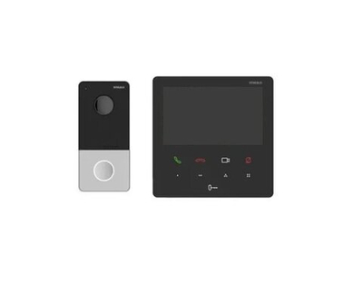 Комплект IP-видеодомофона DS-D200IKWF HiWatch