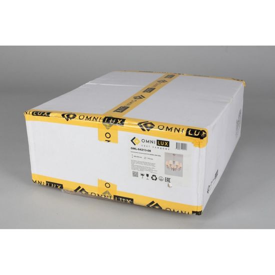 Люстра подвесная OML-64213-08