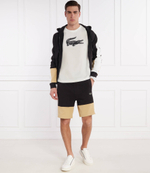 Футболка Lacoste - белый(TH2042)