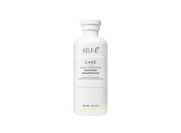 Keune Care Vital Nutrition Shampoo 300мл - Шампунь Основное питание