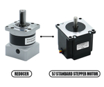 Планетарный редуктор XLWLH FLF57 для шагового двигателя Nema23