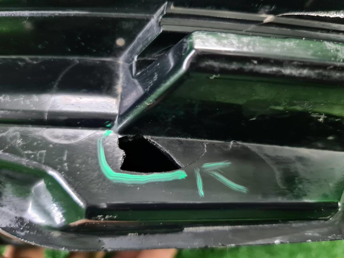 Фара правая Volvo S60 3 (2018-н.в.) LED