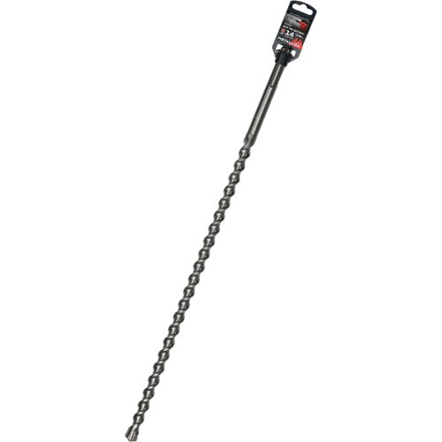 Бур по бетону SDS-max METALLICA Ultra 22 х670/530 мм   906088