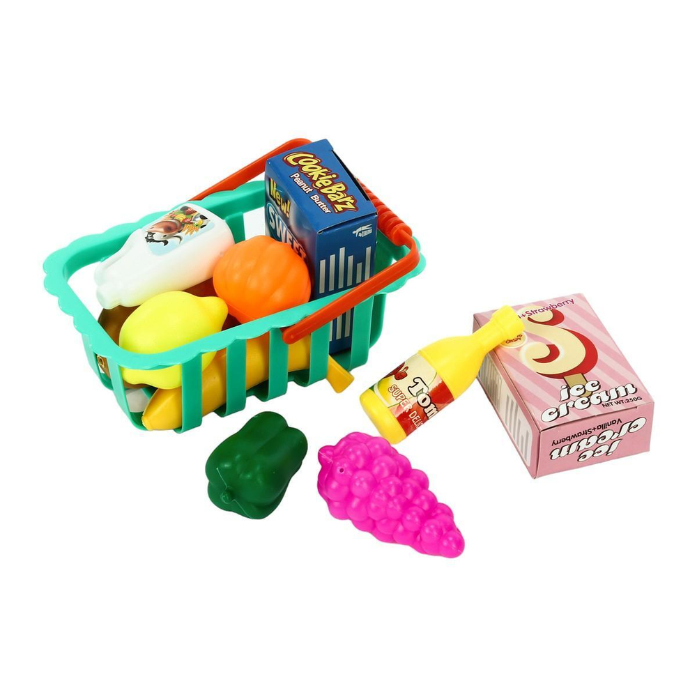 Касса с аксессуарами, коробка LS820A3-8