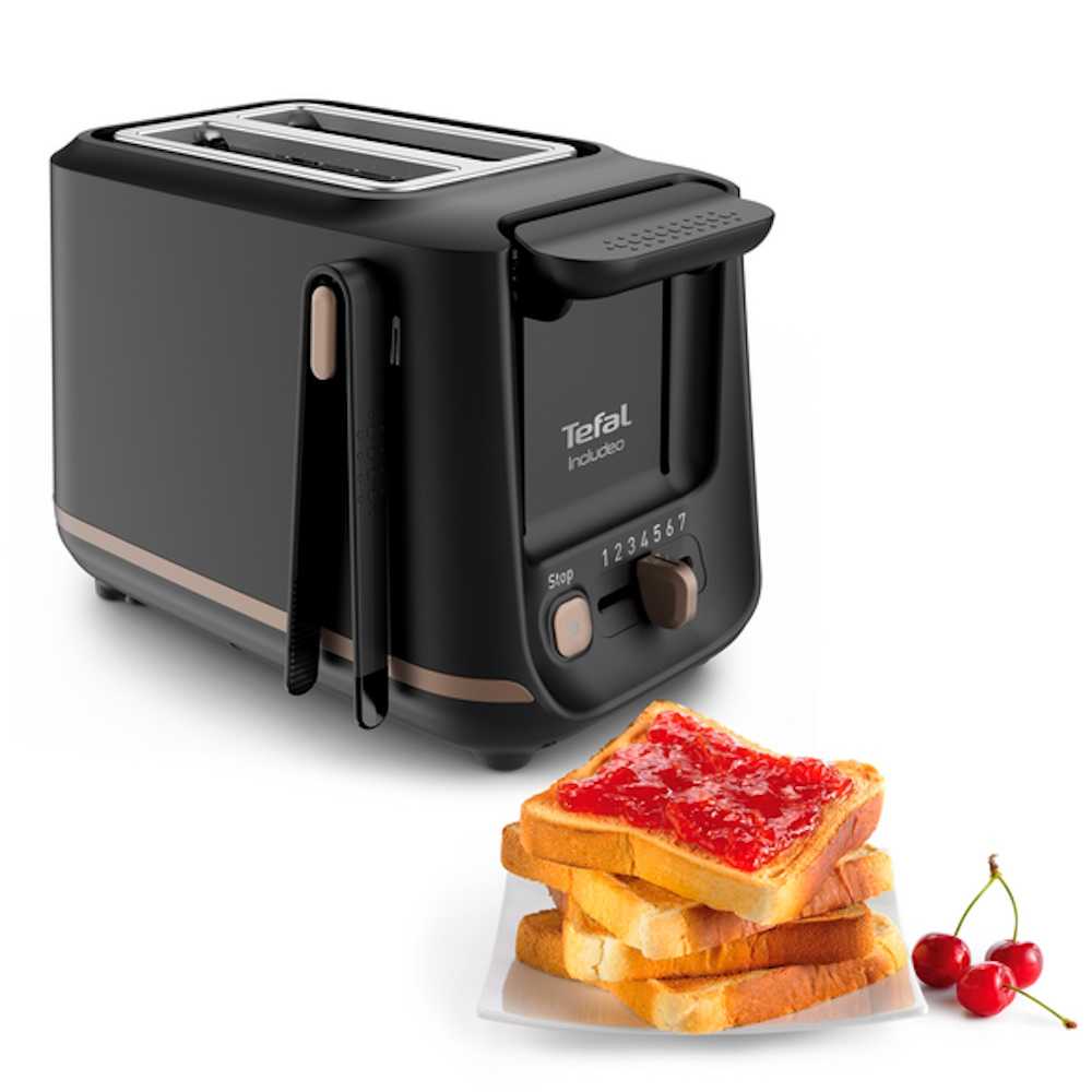 Набор Tefal KI533811+Tefal TT533811