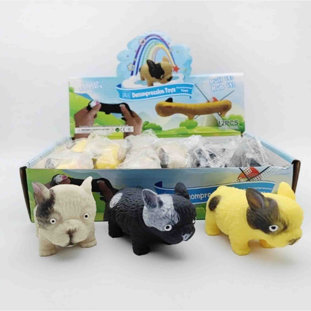 Сквиш Собака