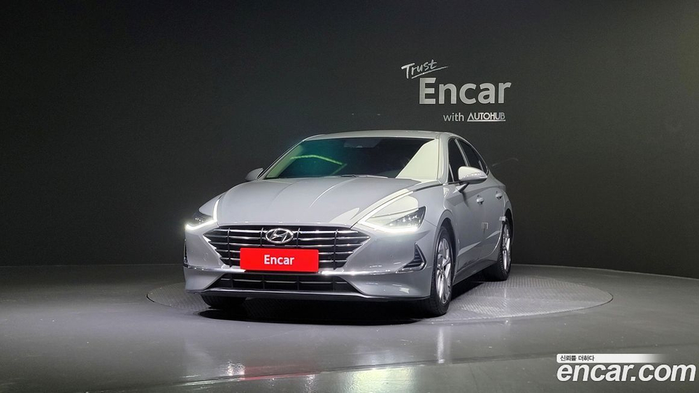 Hyundai Sonata (DN8) 2.0 (09.2020)