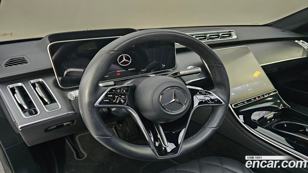 Mercedes-Benz S-Class W223 S450L 4MATIC (10.2021)