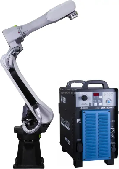 Комплект роботизированной плазменной резки Locamp