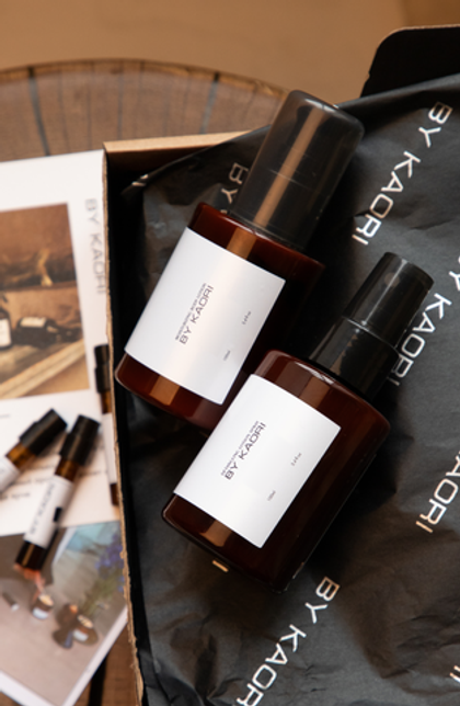 Набор подарочный Лосьон для тела и Лосьон для волос, SINGAPORE