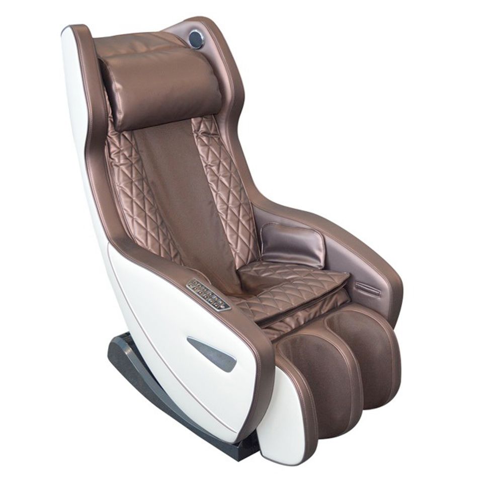 Массажное кресло iMassage Lazy Brown, Black