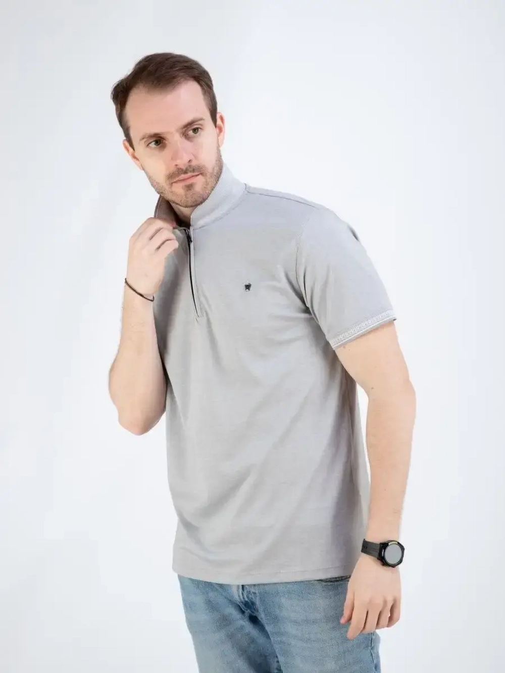 Футболка поло мужская Турция, тенниска