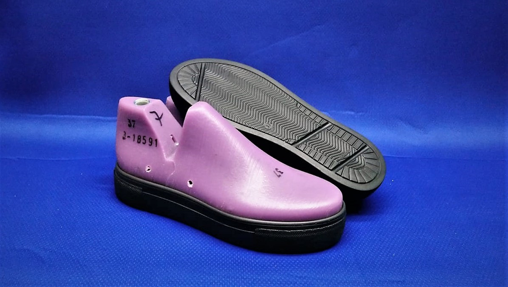 Подошва женская артикул С - 192 (КЕДЫ)